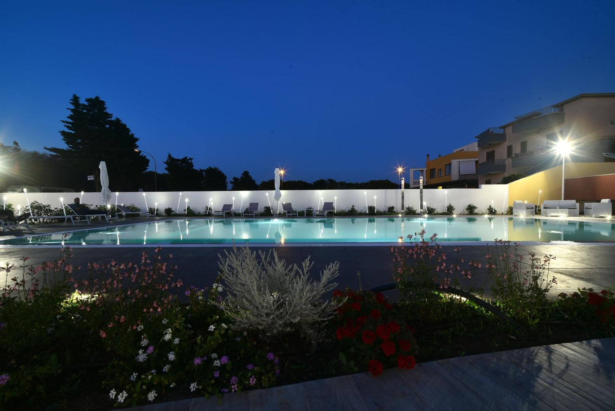Villa Luigia Luxury Relais Gallipoli Exterior photo