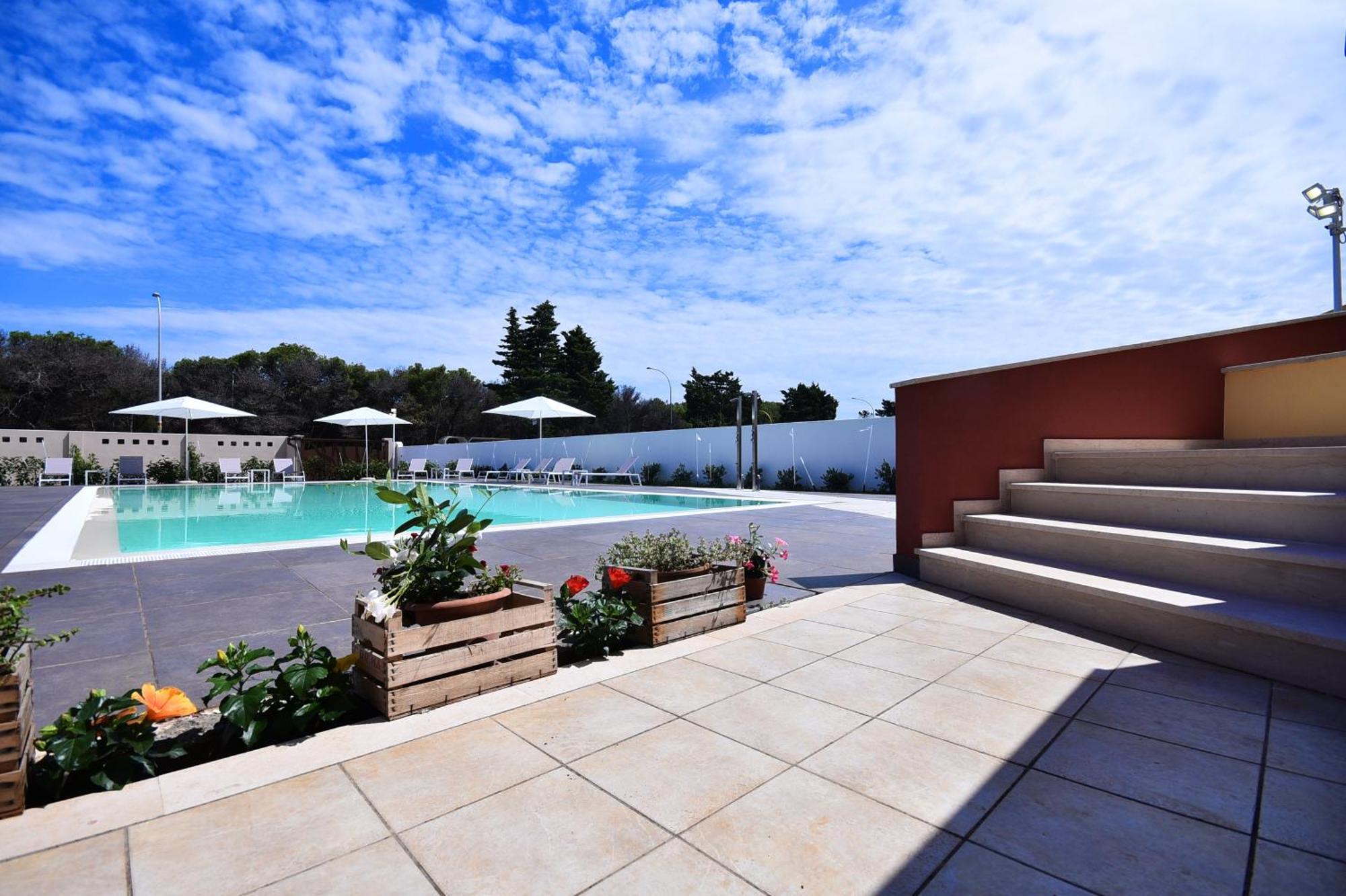 Villa Luigia Luxury Relais Gallipoli Exterior photo