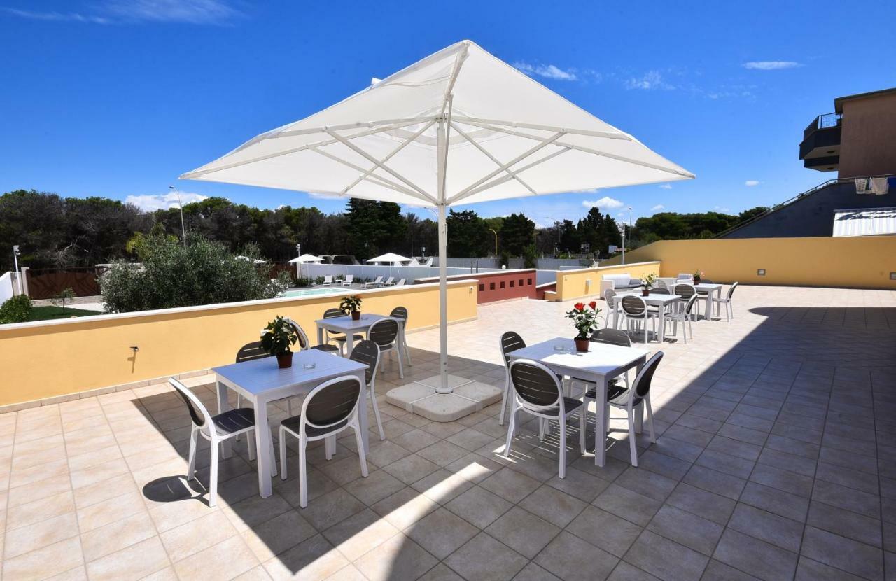 Villa Luigia Luxury Relais Gallipoli Exterior photo